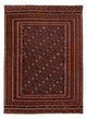 Afghánský kilim Koberec 198x270cm