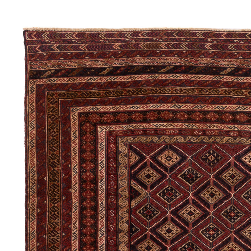Afghánský kilim Koberec 198x270cm