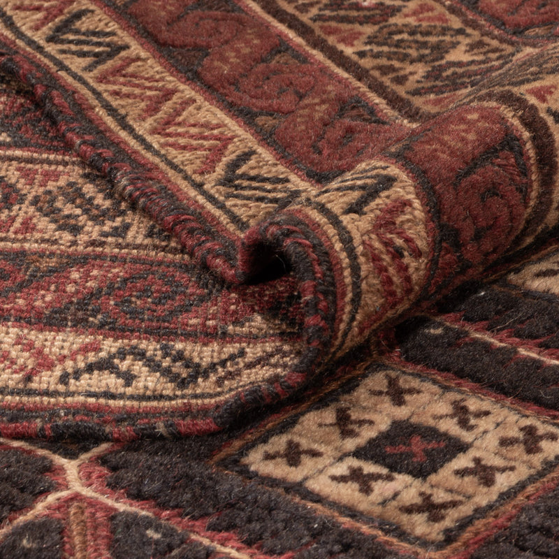 Afghánský kilim Koberec 198x270cm