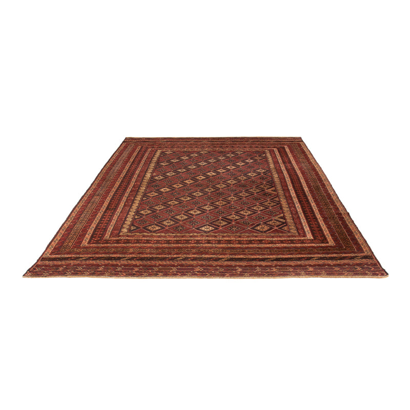 Afghánský kilim Koberec 198x270cm