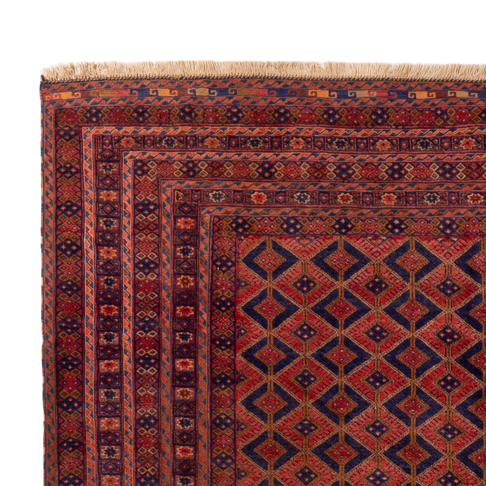 Afghánský kilim Koberec 295x205cm