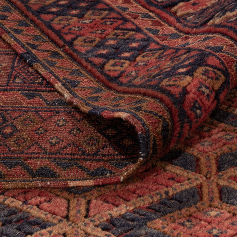Afghánský kilim Koberec 295x205cm