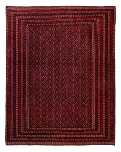 Afghánský kilim Koberec 212x267cm