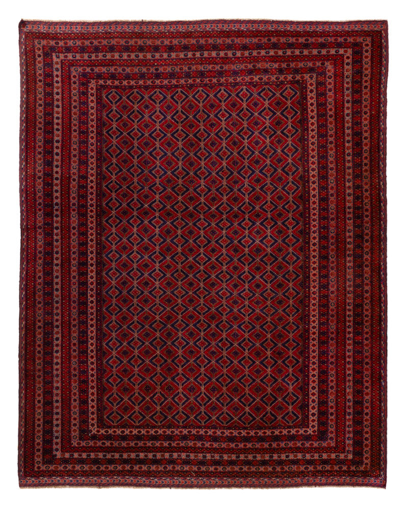 Afghánský kilim Koberec 212x267cm