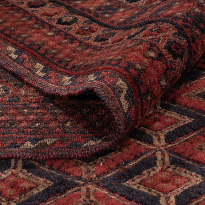 Afghánský kilim Koberec 212x267cm