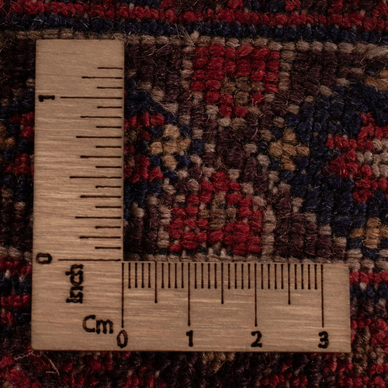 Afghánský kilim Koberec 212x267cm