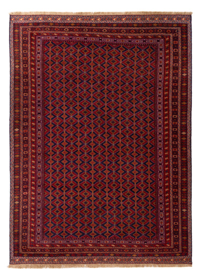 Afghánský kilim Koberec 200x278cm