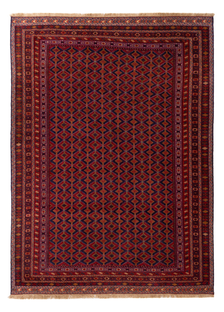Afghánský kilim Koberec 200x278cm
