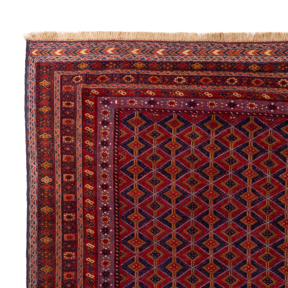 Afghánský kilim Koberec 200x278cm