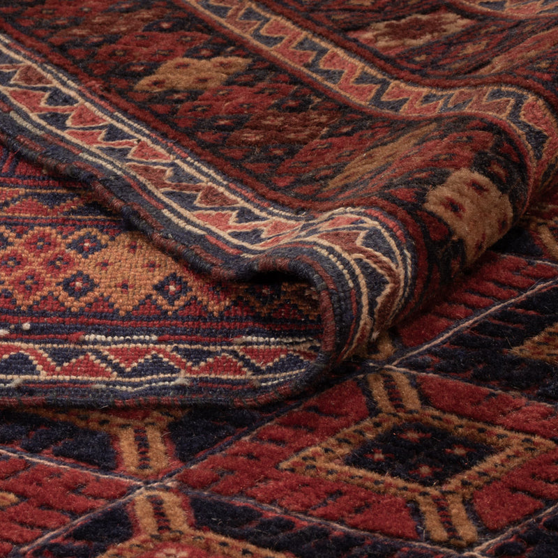 Afghánský kilim Koberec 200x278cm