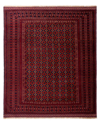 Kelimský koberec - Orientální - 270 x 228 cm - červená – product image