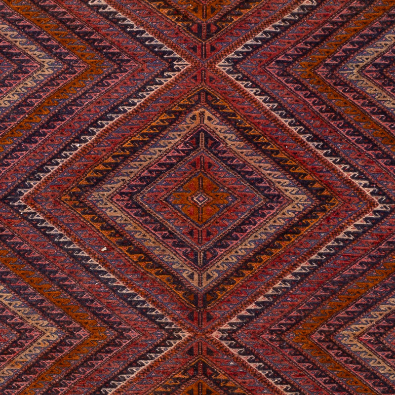 Afghánský kilim Koberec 208x269cm