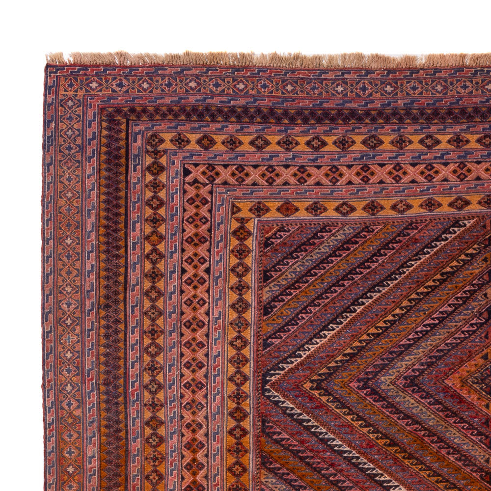 Afghánský kilim Koberec 208x269cm