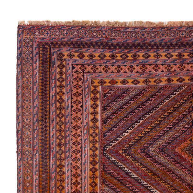 Afghánský kilim Koberec 208x269cm