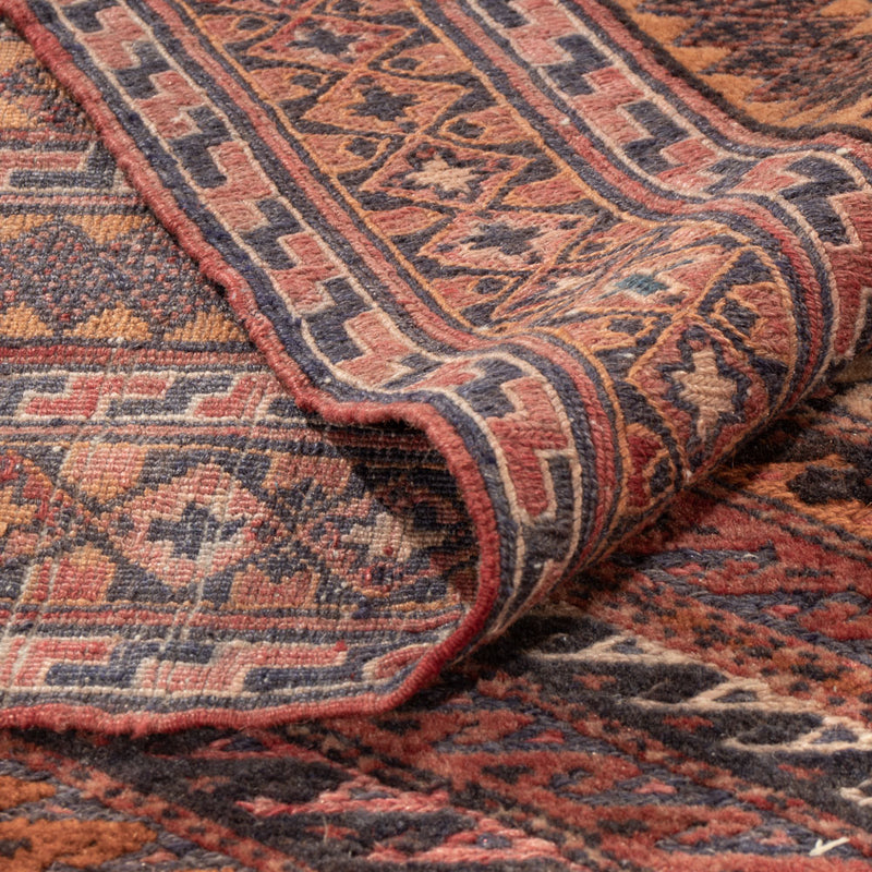 Afghánský kilim Koberec 208x269cm