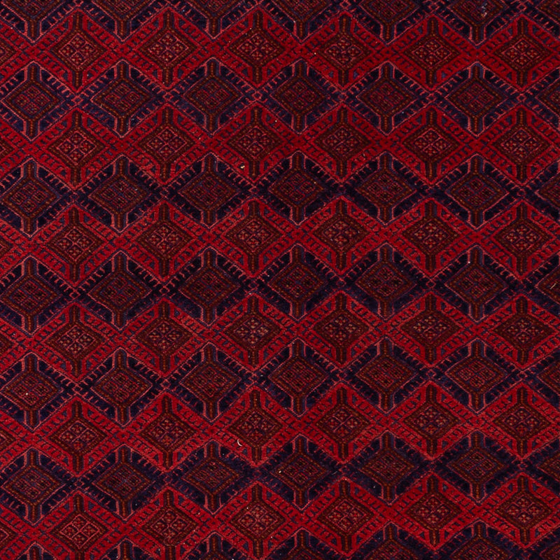 Afghánský kilim Koberec 214x275cm