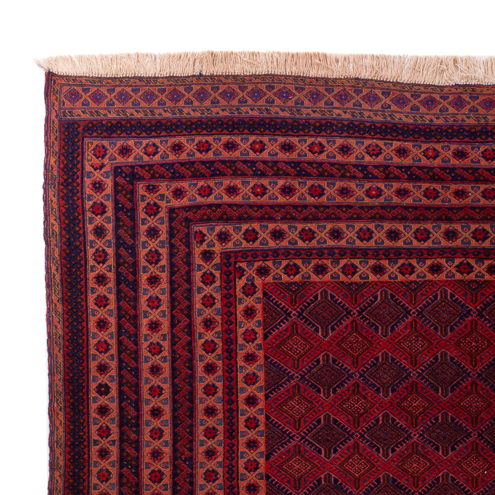 Afghánský kilim Koberec 214x275cm