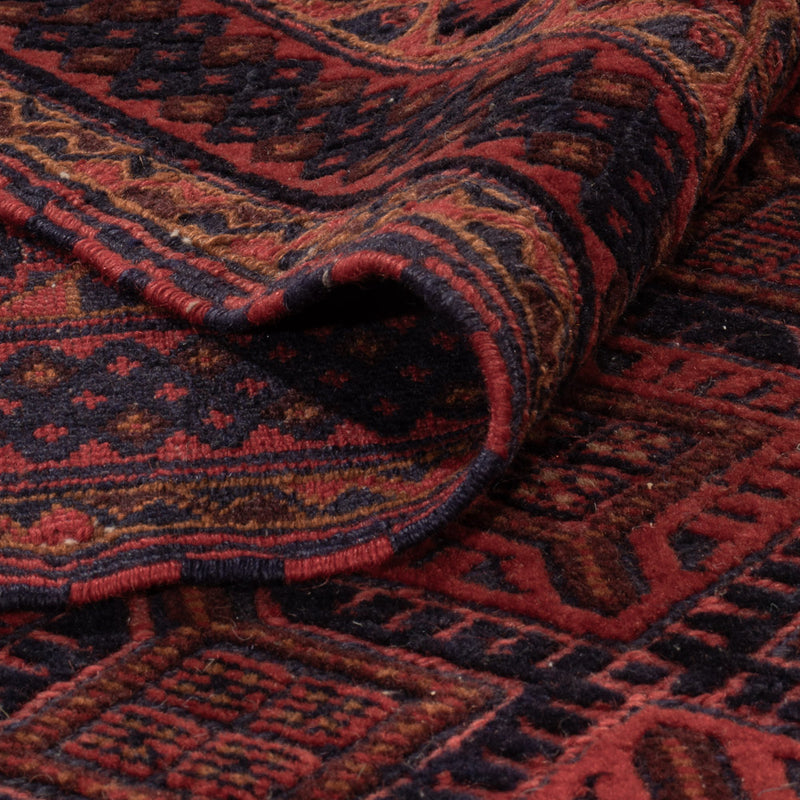 Afghánský kilim Koberec 214x275cm
