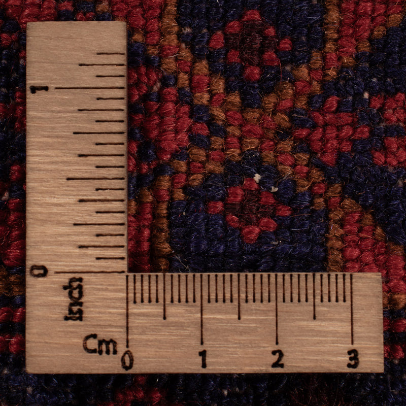 Afghánský kilim Koberec 214x275cm