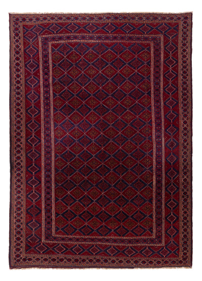 Afghánský kilim Koberec 202x284cm