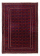 Afghánský kilim Koberec 202x284cm
