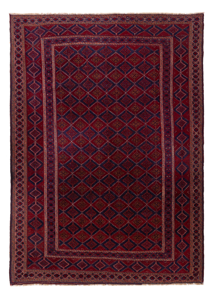 Afghánský kilim Koberec 202x284cm