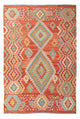 Kilim Maimana Koberec 248x171cm - Vlněný koberec