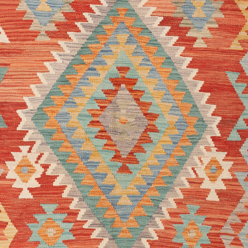 Kilim Maimana Koberec 248x171cm - Vlněný koberec
