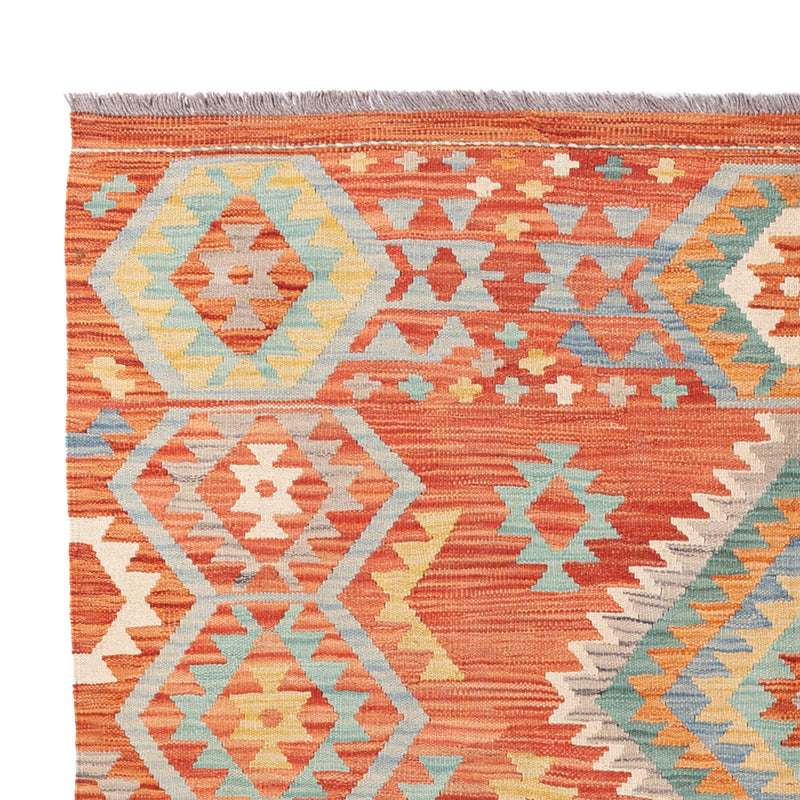 Kilim Maimana Koberec 248x171cm - Vlněný koberec