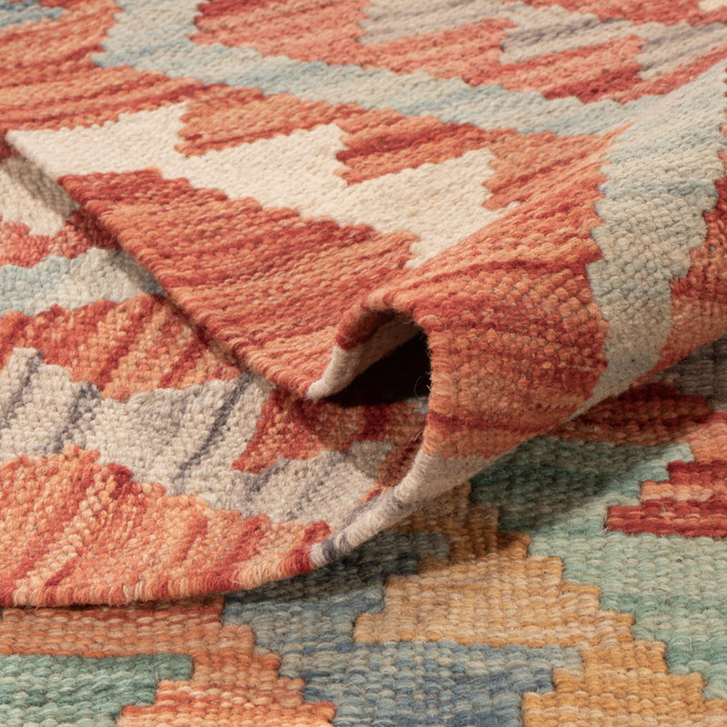 Kilim Maimana Koberec 248x171cm - Vlněný koberec