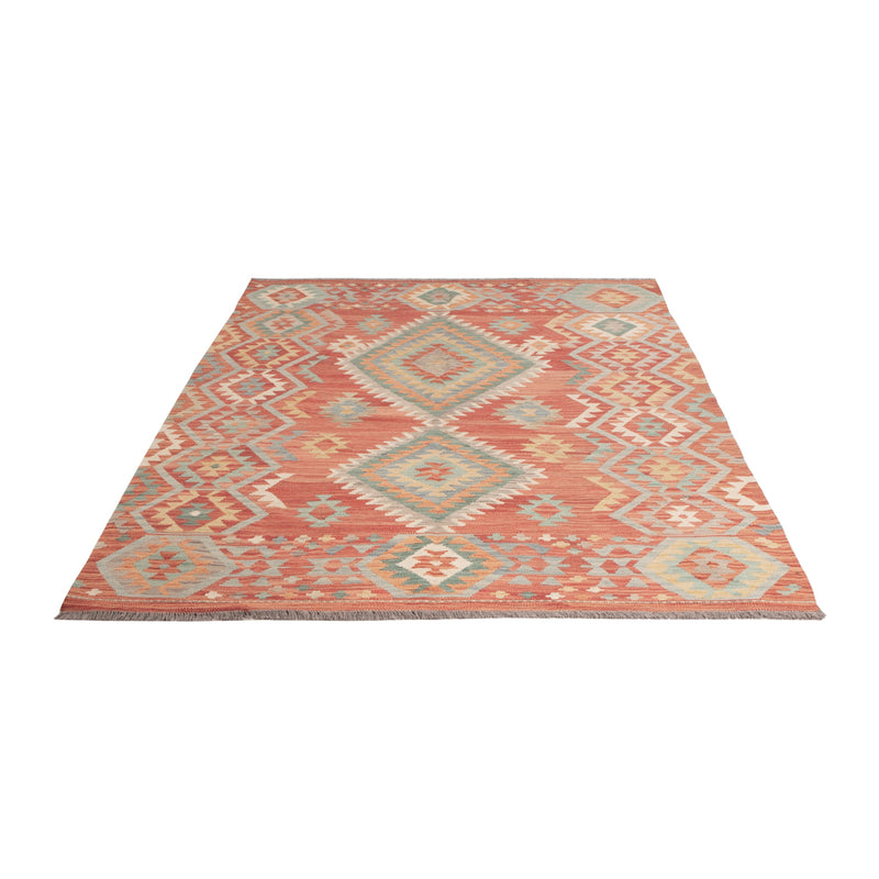 Kilim Maimana Koberec 248x171cm - Vlněný koberec