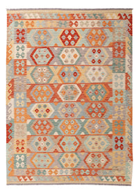 Kilim Maimana Koberec 237x171cm - Vlněný koberec – product image