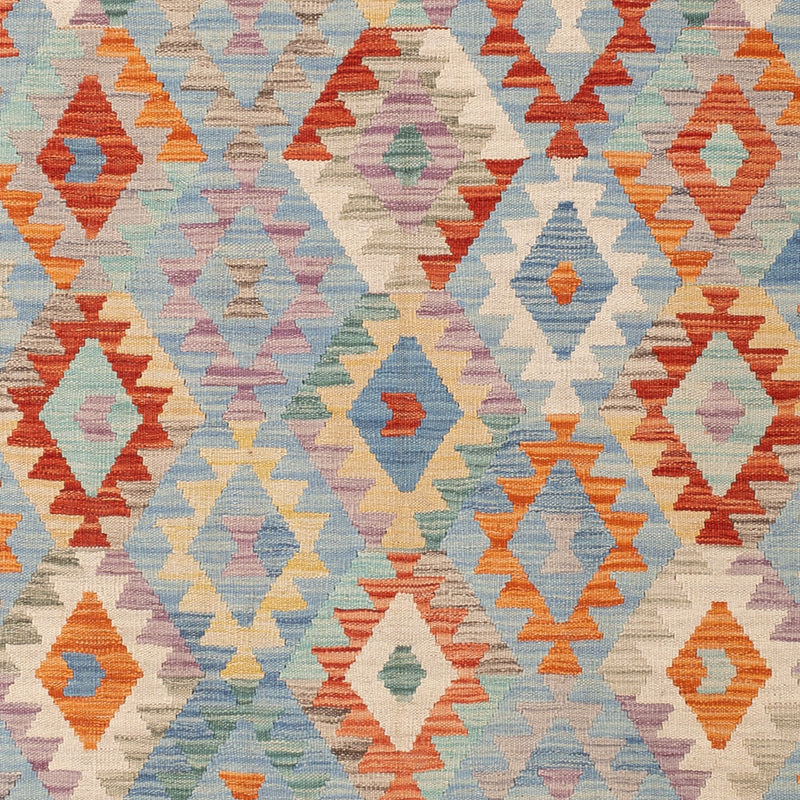 Kilim Maimana Koberec 247x170cm - Vlněný koberec