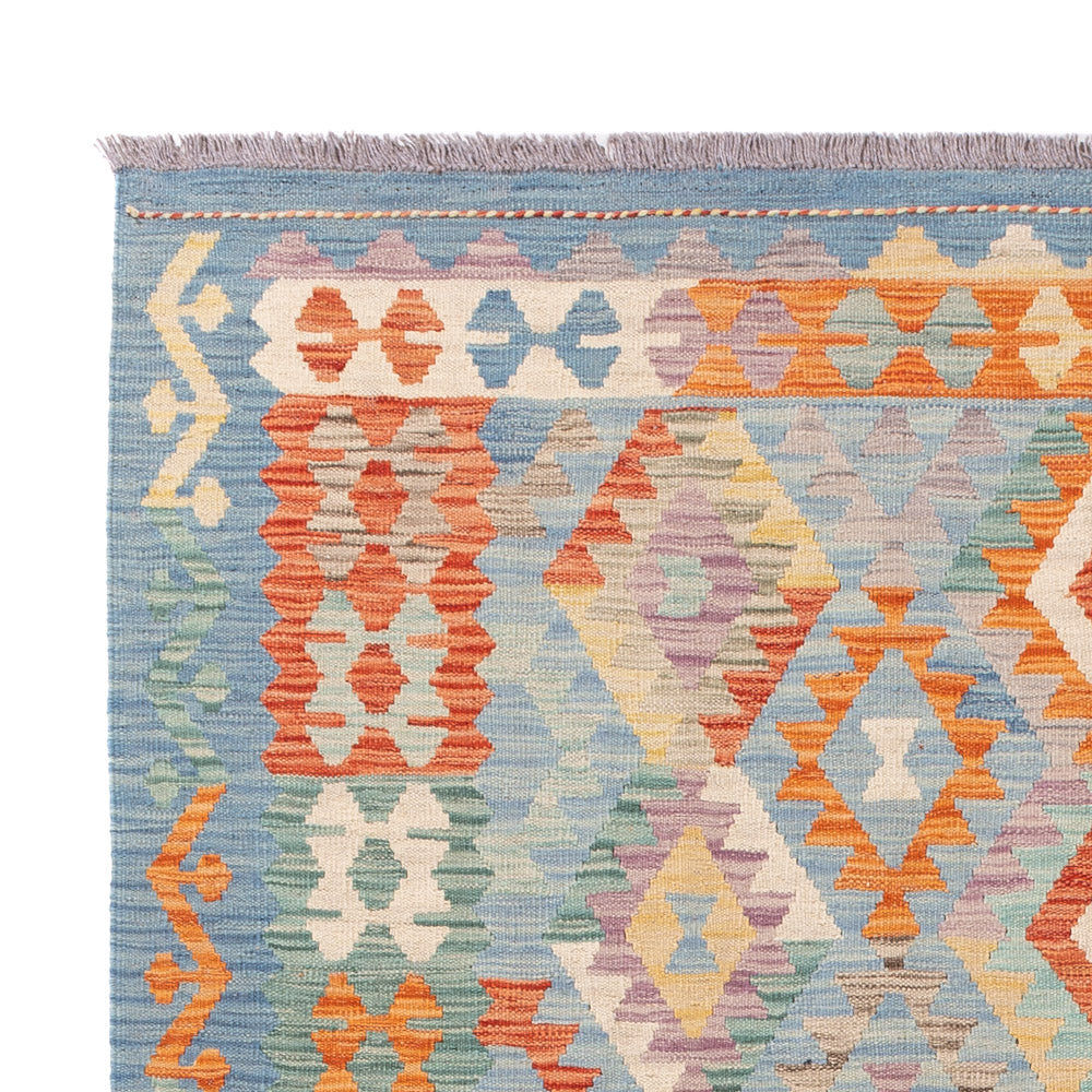 Kilim Maimana Koberec 247x170cm - Vlněný koberec