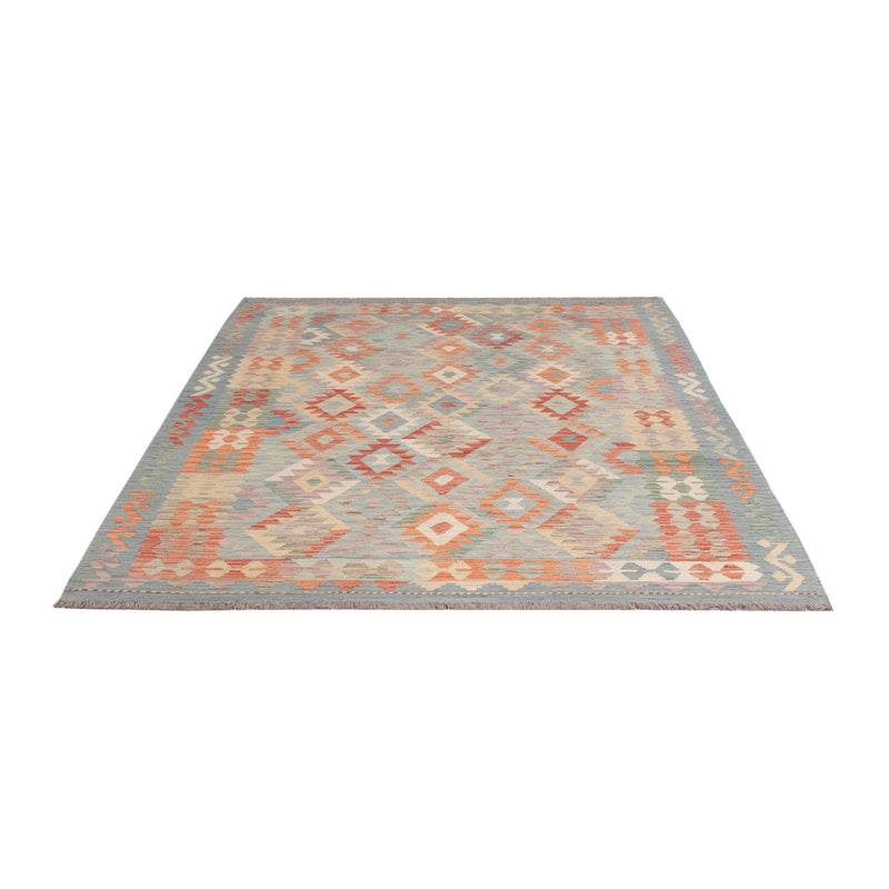 Kilim Maimana Koberec 247x170cm - Vlněný koberec