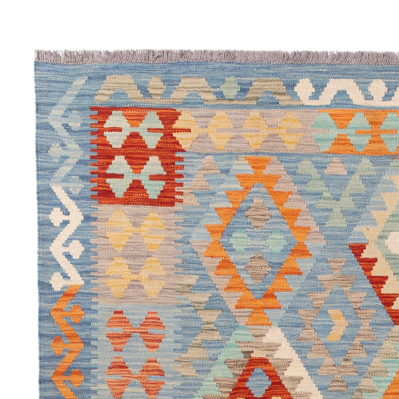 Kilim Maimana Koberec 246x173cm - Vlněný koberec