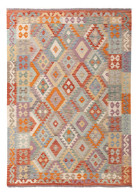 Kilim Maimana Koberec 251x177cm - Vlněný koberec – product image