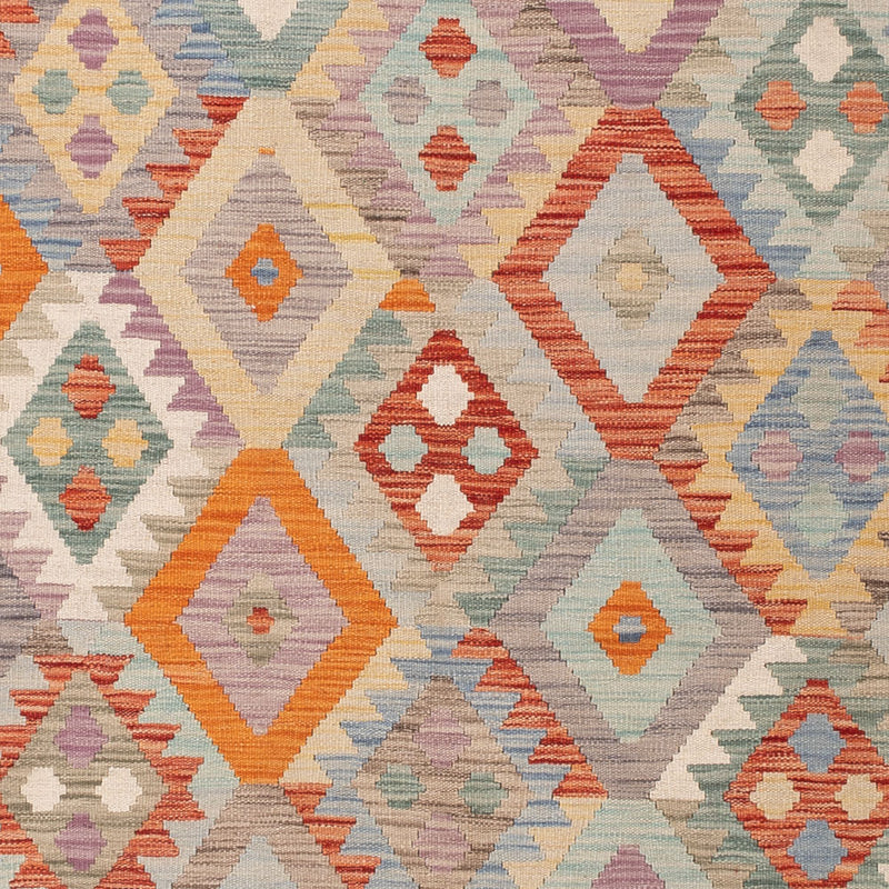 Kilim Maimana Koberec 251x177cm - Vlněný koberec