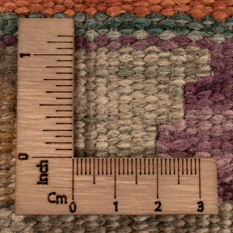 Kilim Maimana Koberec 251x177cm - Vlněný koberec