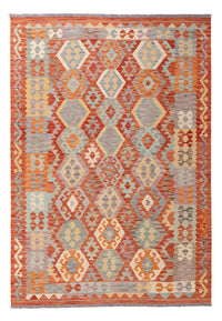 Kilim Maimana Koberec 246x174cm - Vlněný koberec – product image