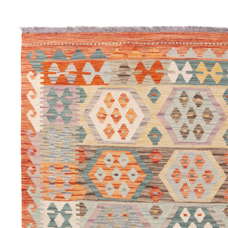Kilim Maimana Koberec 246x180cm - Vlněný koberec