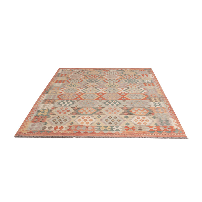 Kilim Maimana Koberec 246x180cm - Vlněný koberec