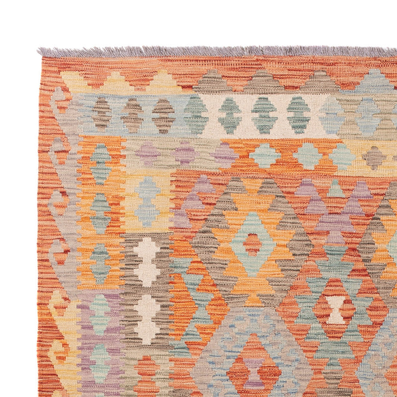 Kilim Maimana Koberec 251x179cm - Vlněný koberec