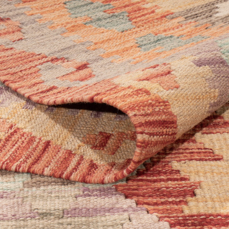 Kilim Maimana Koberec 251x179cm - Vlněný koberec