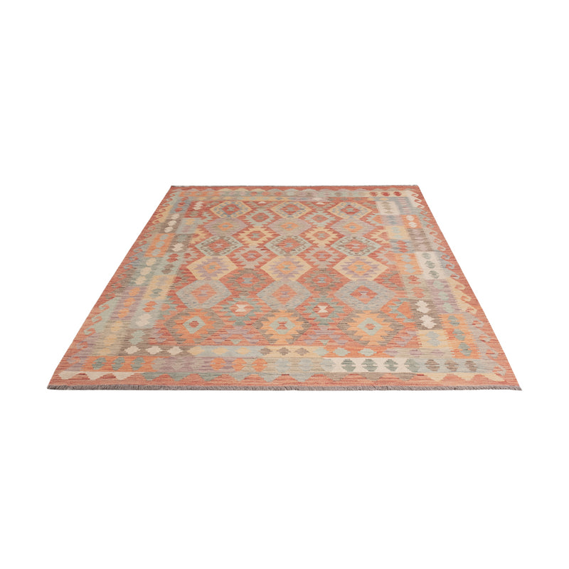 Kilim Maimana Koberec 251x179cm - Vlněný koberec
