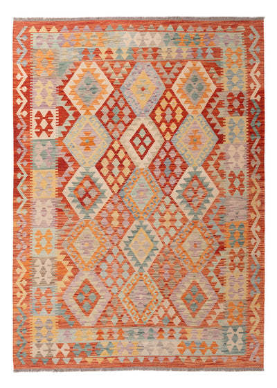 Kilim Maimana Koberec 178x245cm - Vlněný koberec