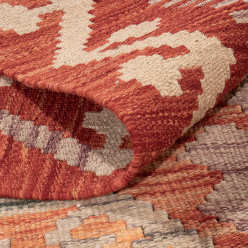 Kilim Maimana Koberec 178x245cm - Vlněný koberec
