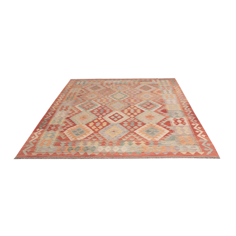Kilim Maimana Koberec 178x245cm - Vlněný koberec