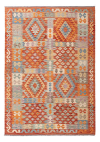 Kilim Maimana Koberec 239x170cm - Vlněný koberec – product image