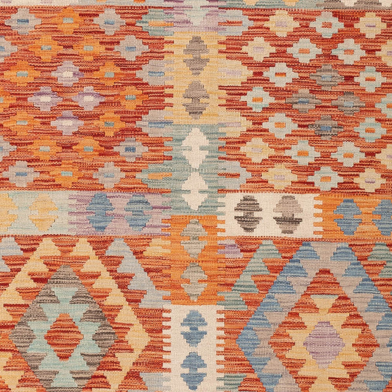 Kilim Maimana Koberec 239x170cm - Vlněný koberec